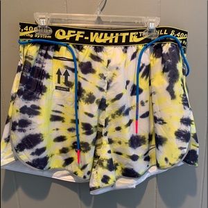 Off white Shorts